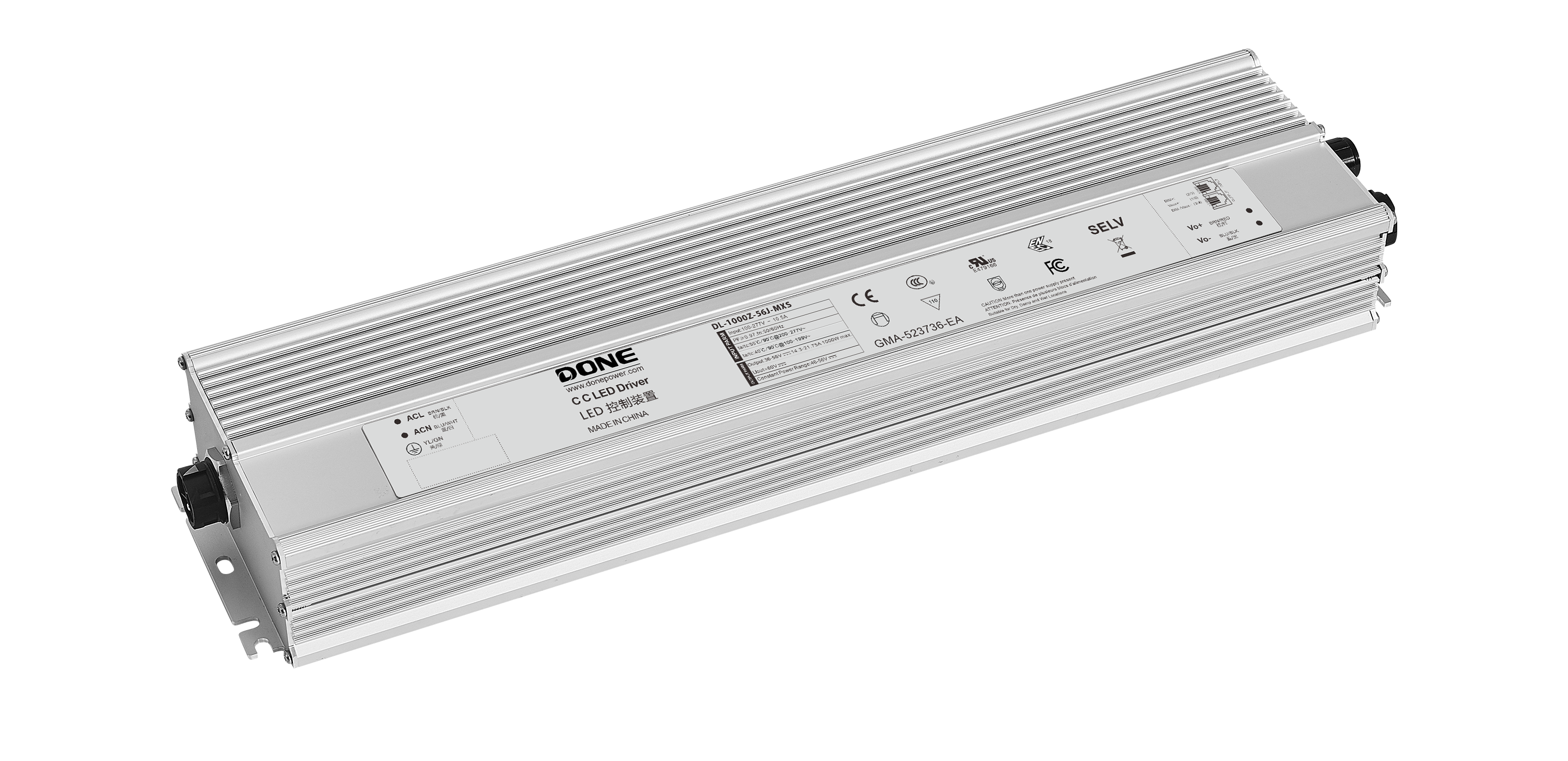 1000W