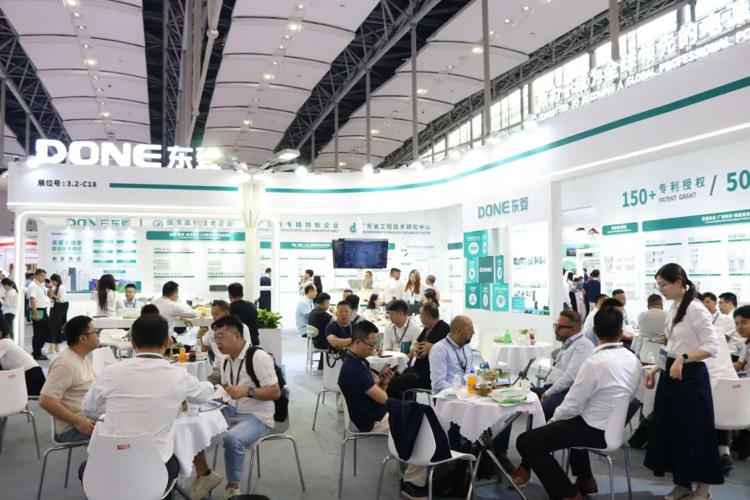 东菱2026光亚展圆满收官：新一代数字电源领航行业智能化转型