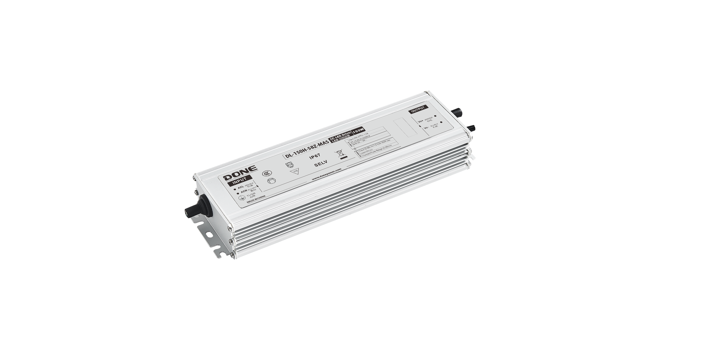 150W