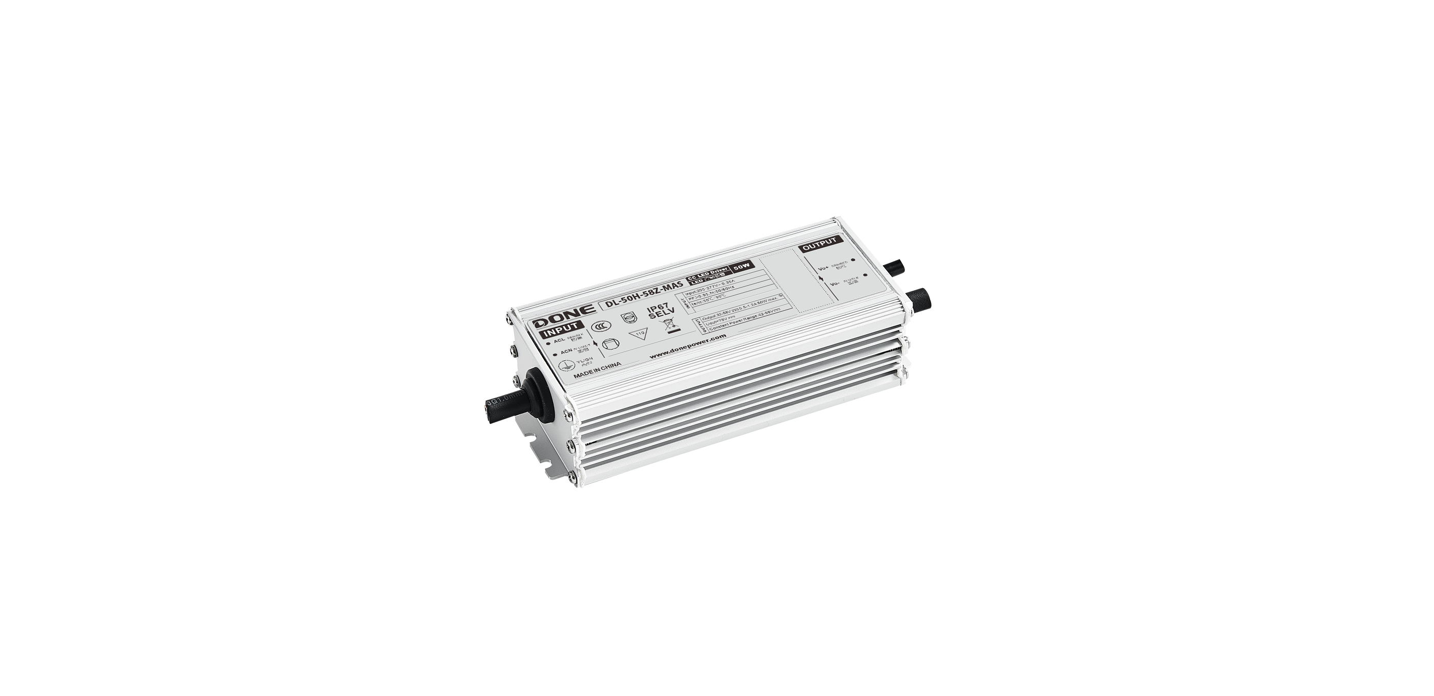 50W