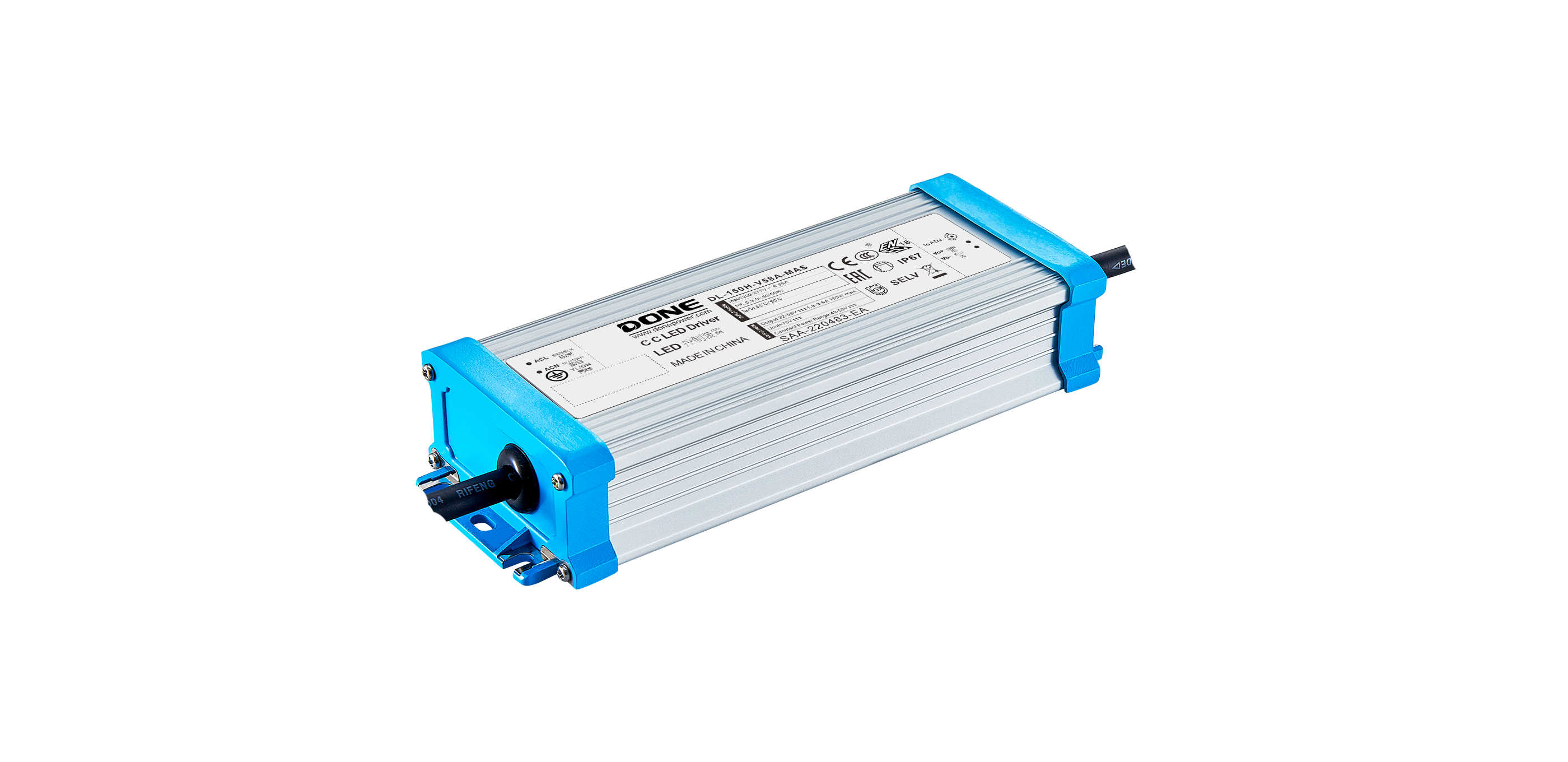 150W