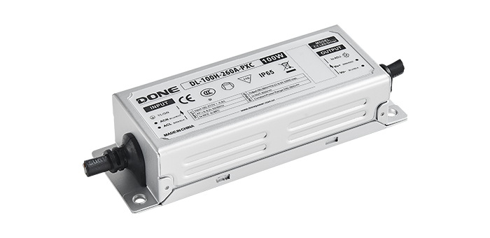 100W