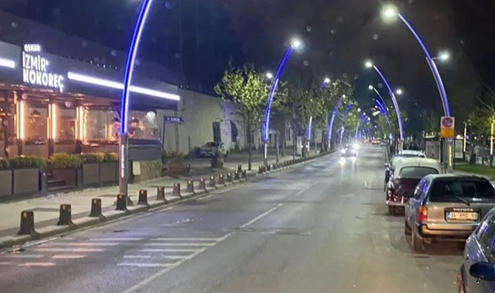 Lighting up the dream city: Donling Power helps upgrade street lights in Istanbul, Türkiye