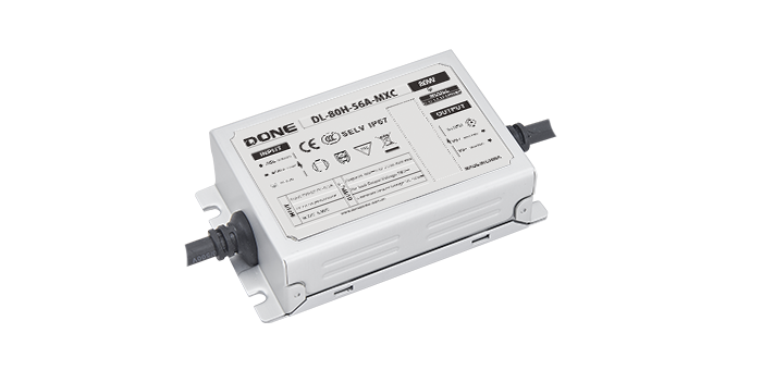80W