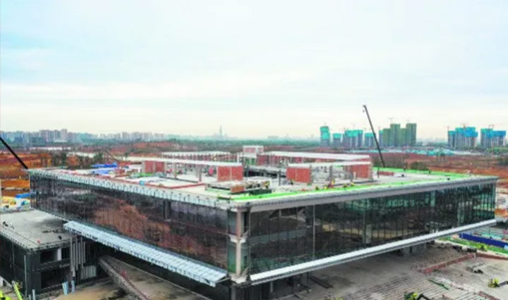 Chengdu Universiade Stadium