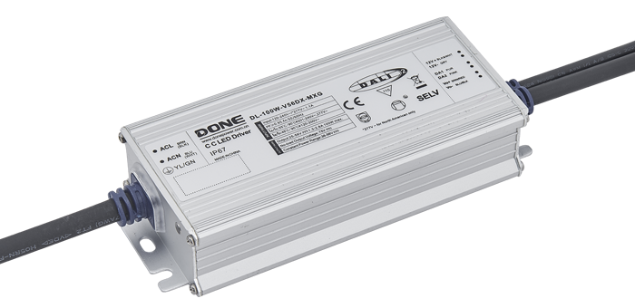 100W