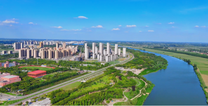 东菱电源助力宿马园区打造智慧照明标杆，践行“双碳”战略