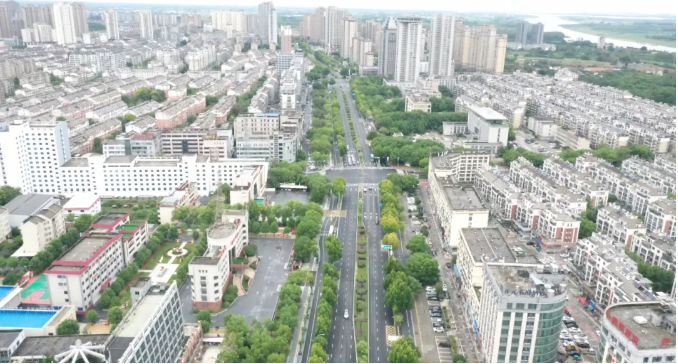 东菱MAL系列，助力池州EMC路灯智能化升级