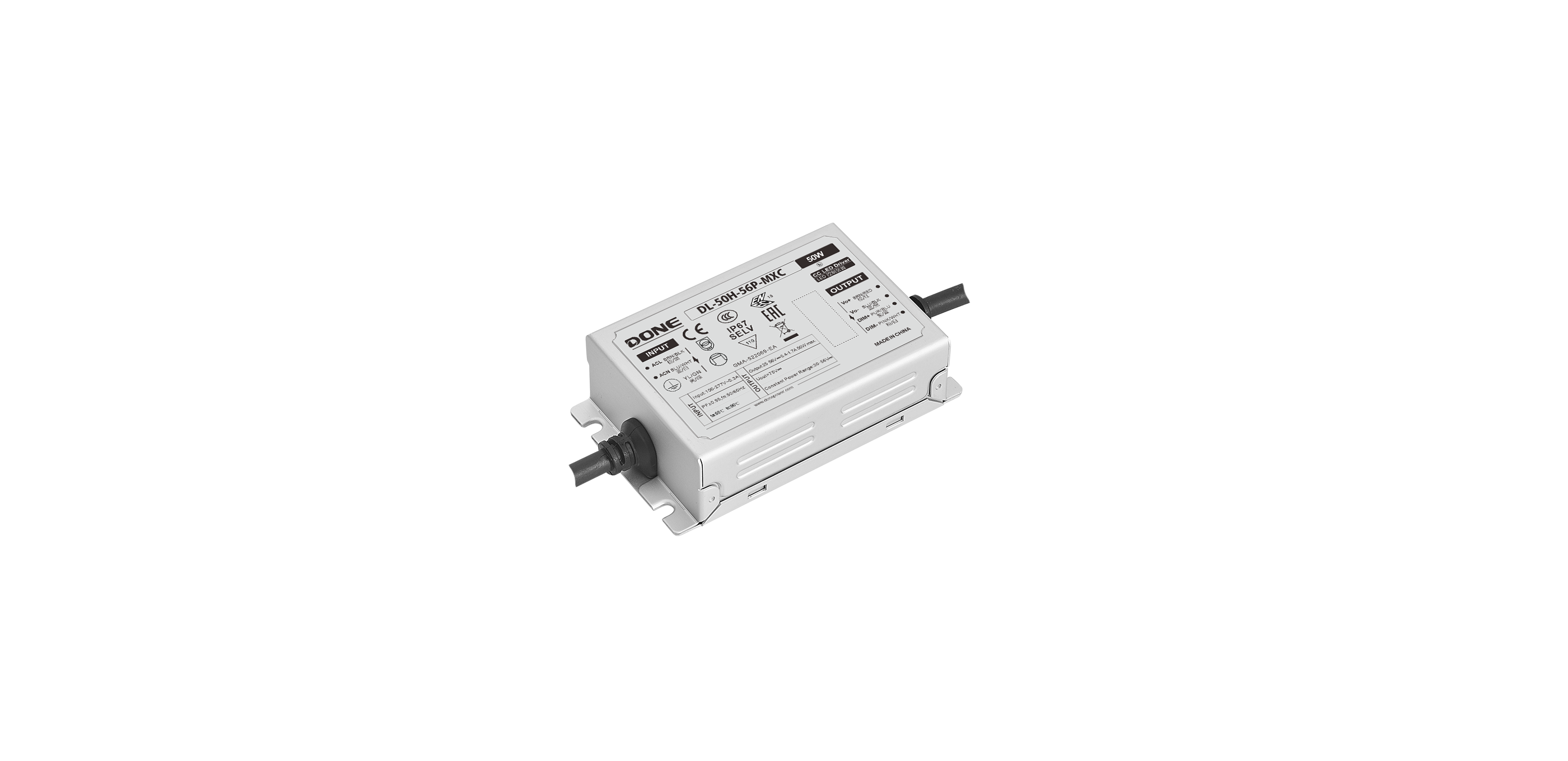 50W