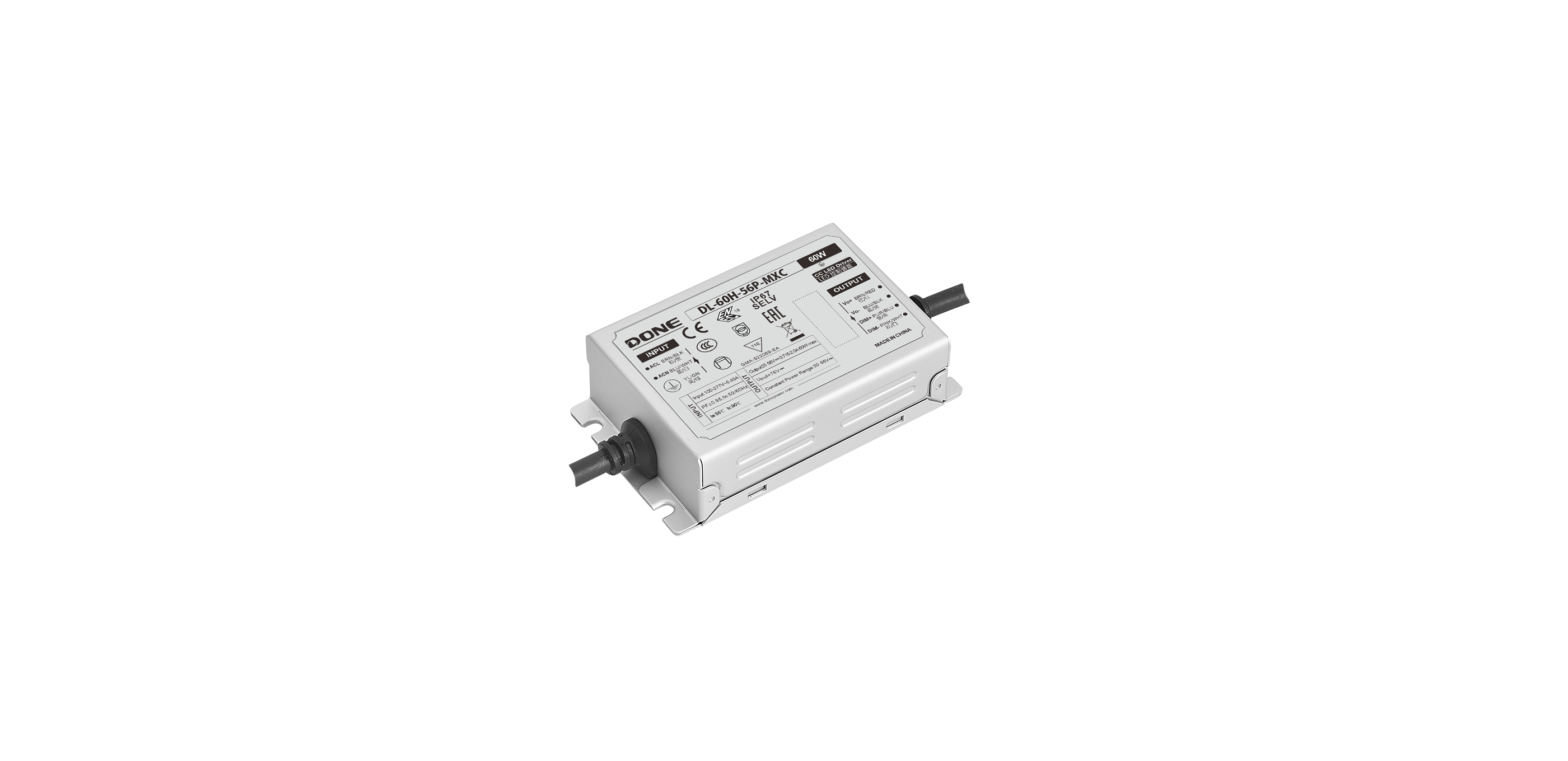 60W