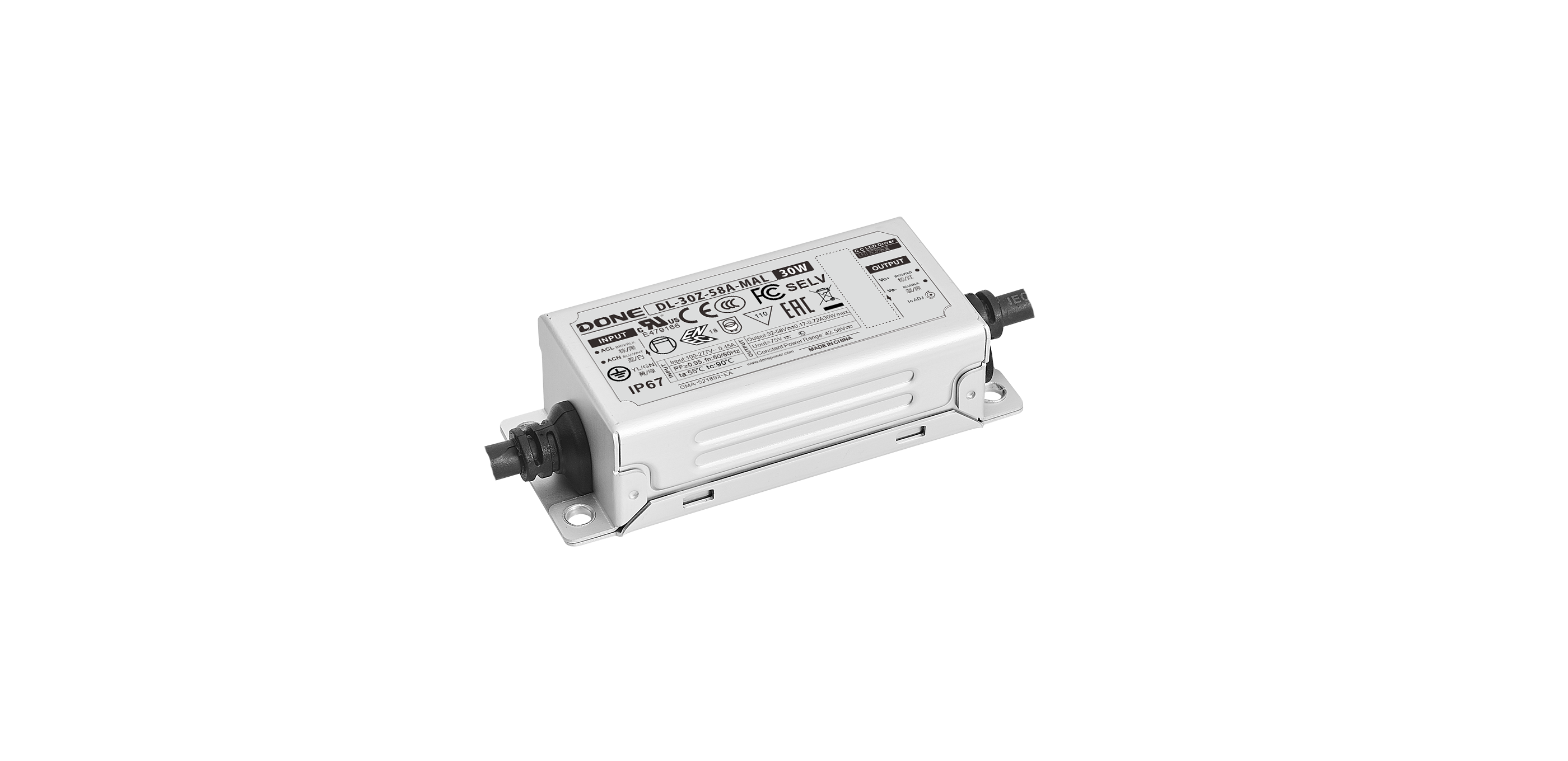 30W