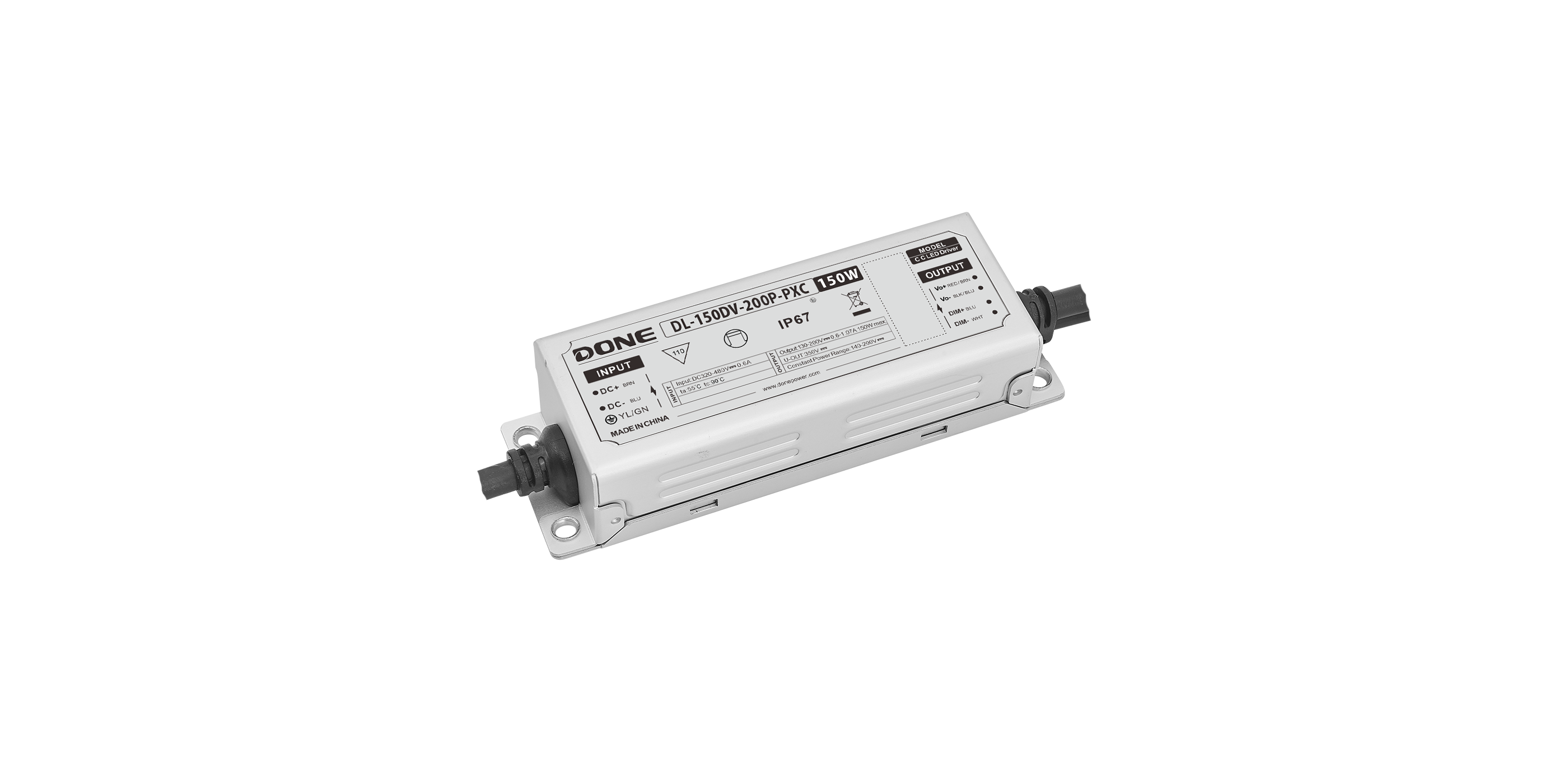 150 W