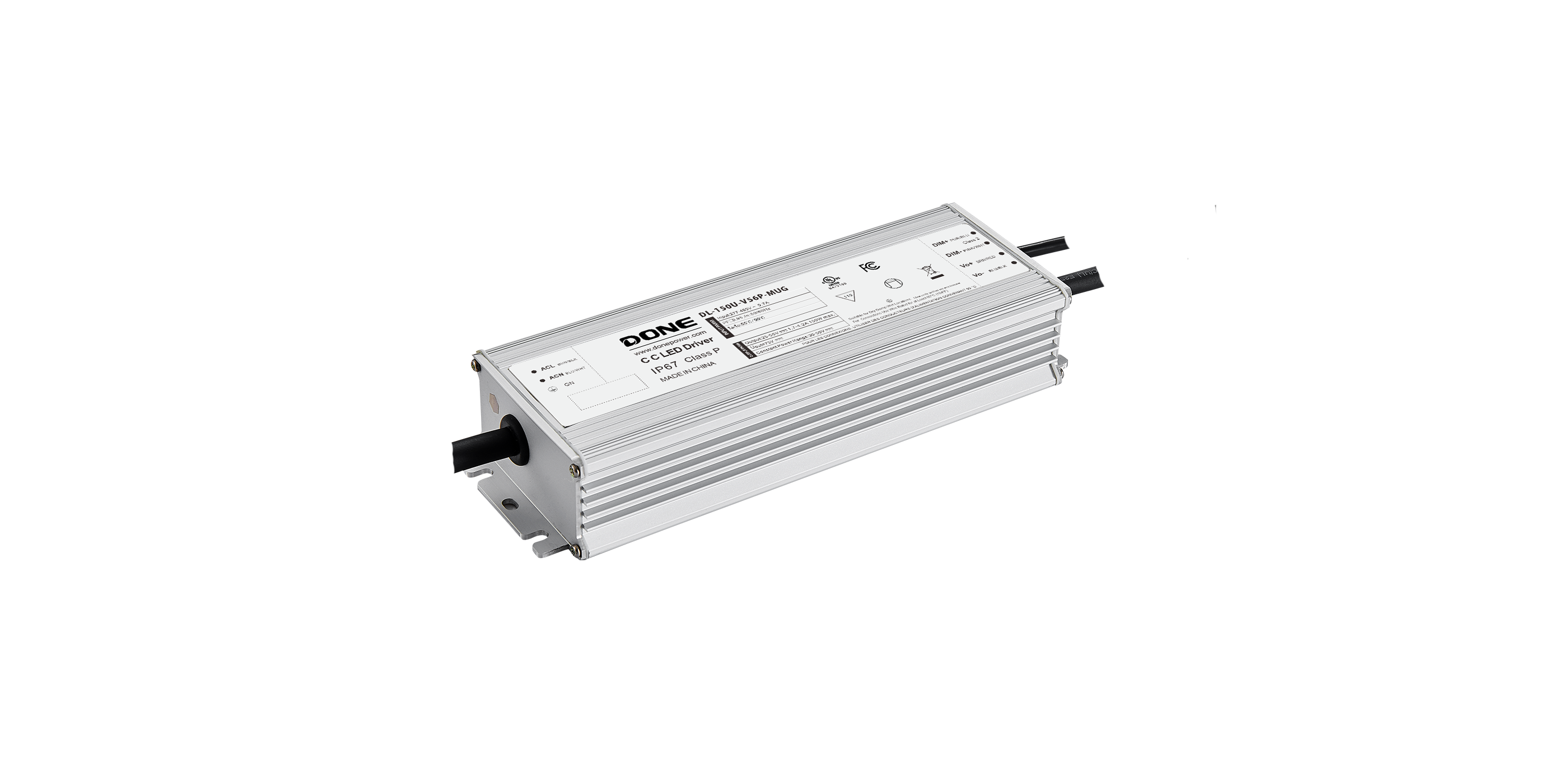 150W