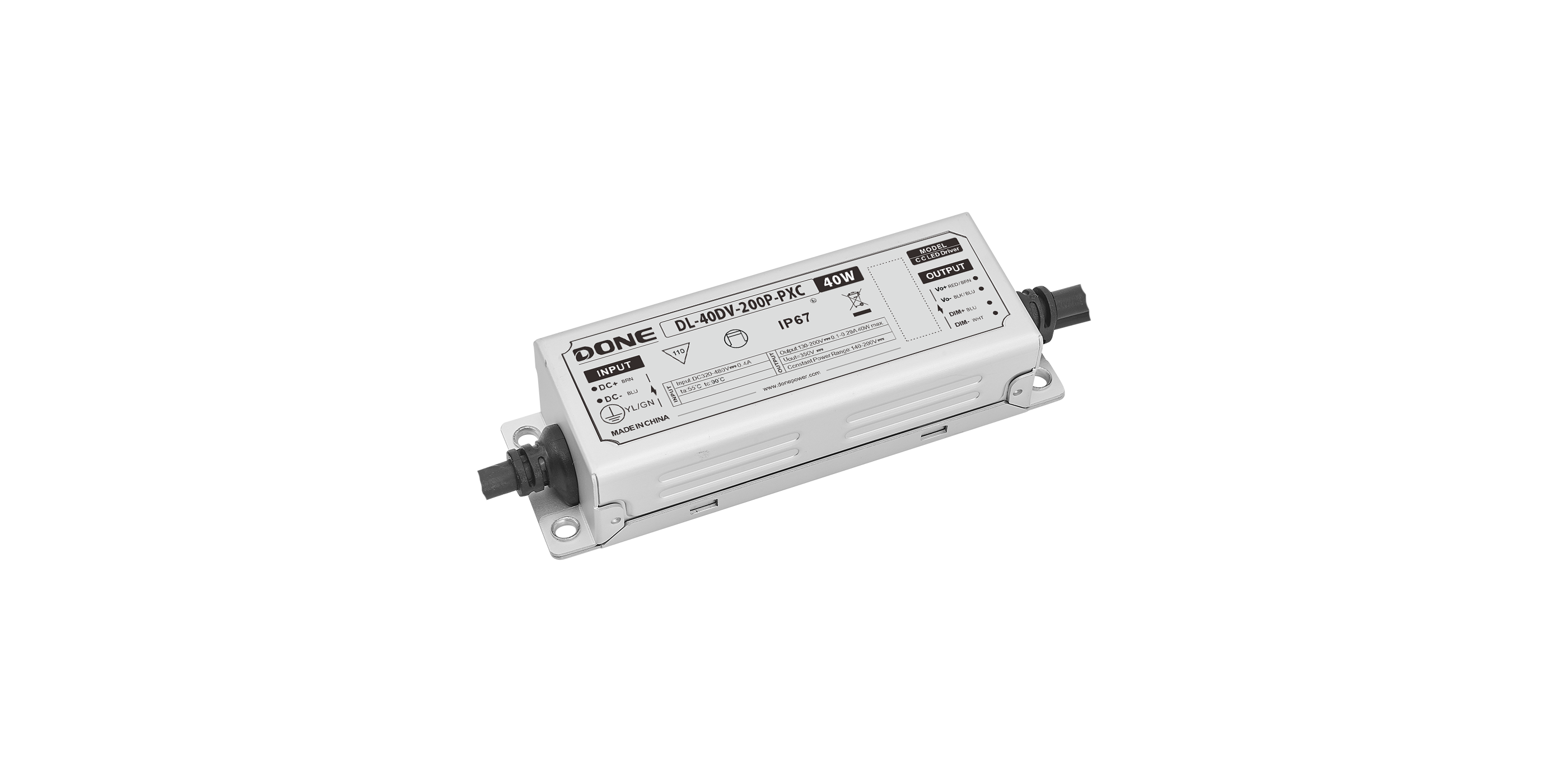 40W