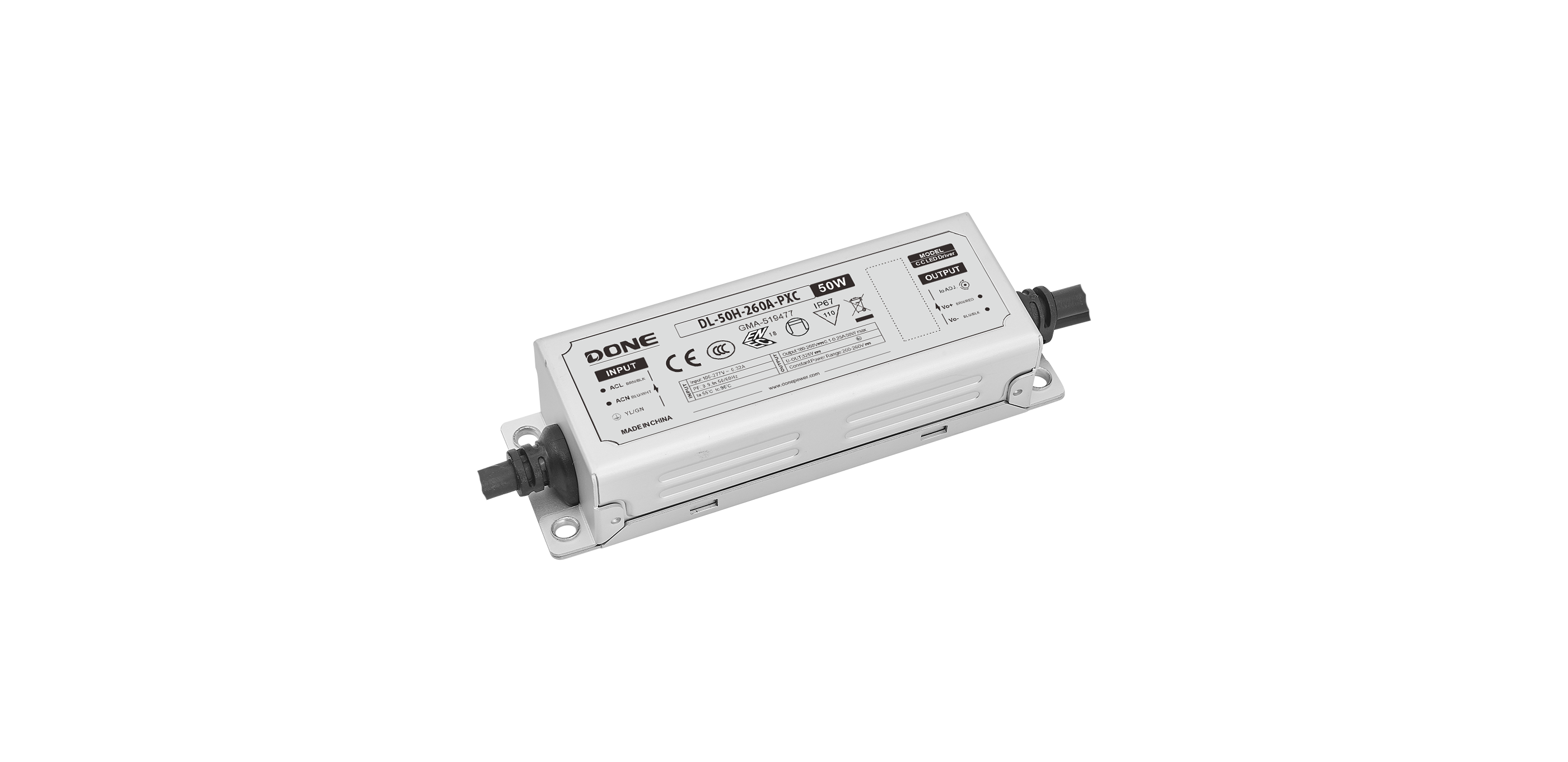 50W