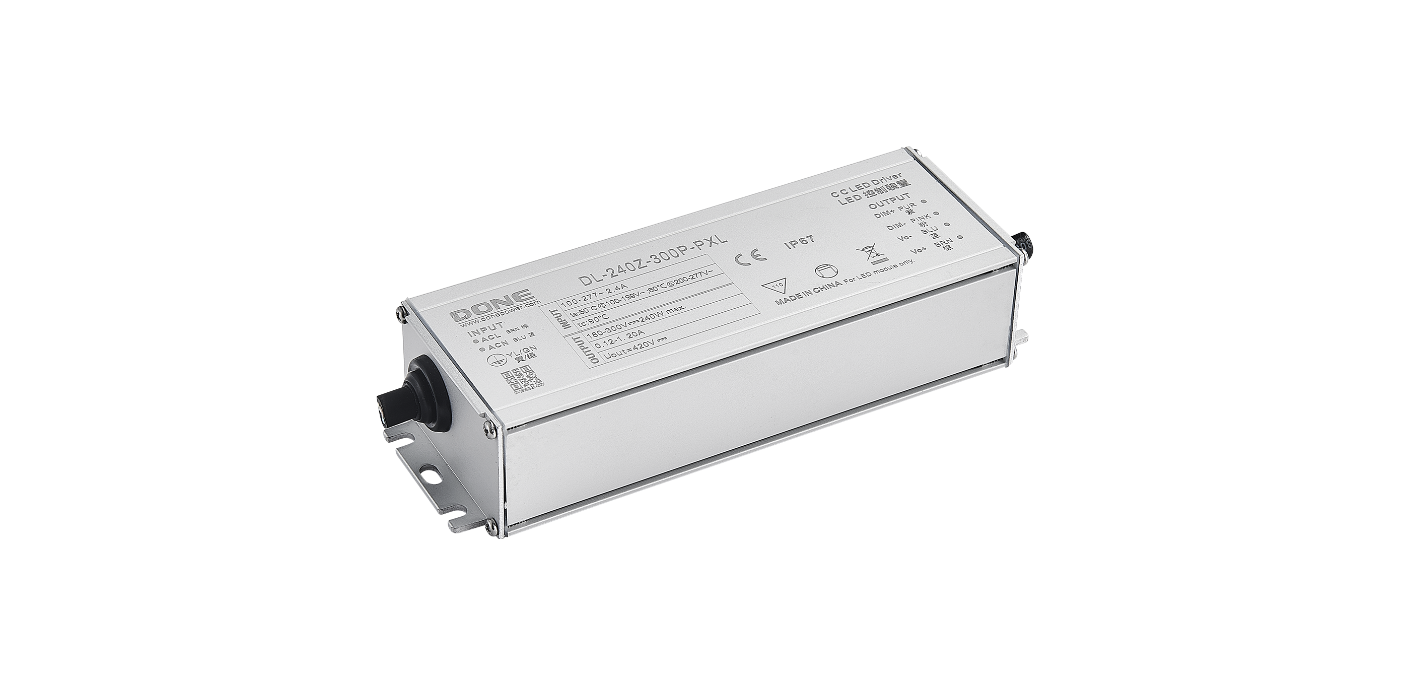 240W