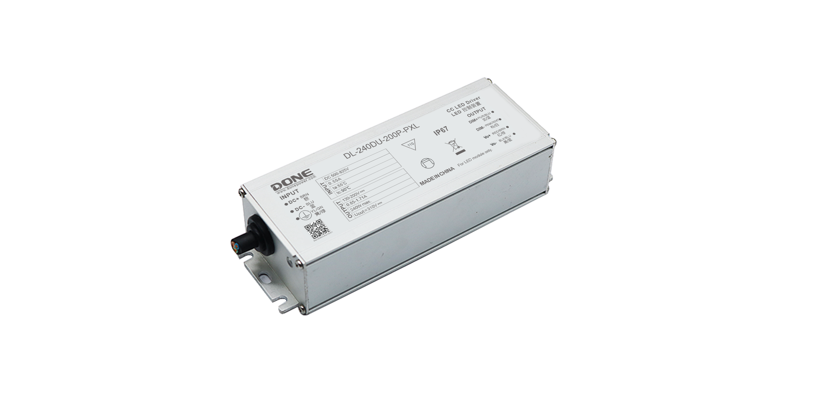 240W