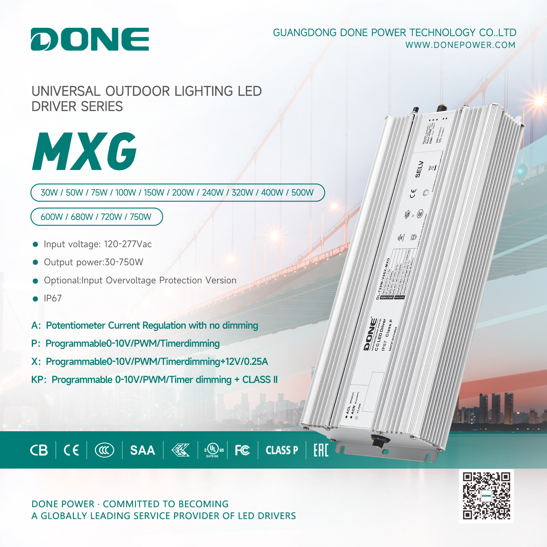 MXG